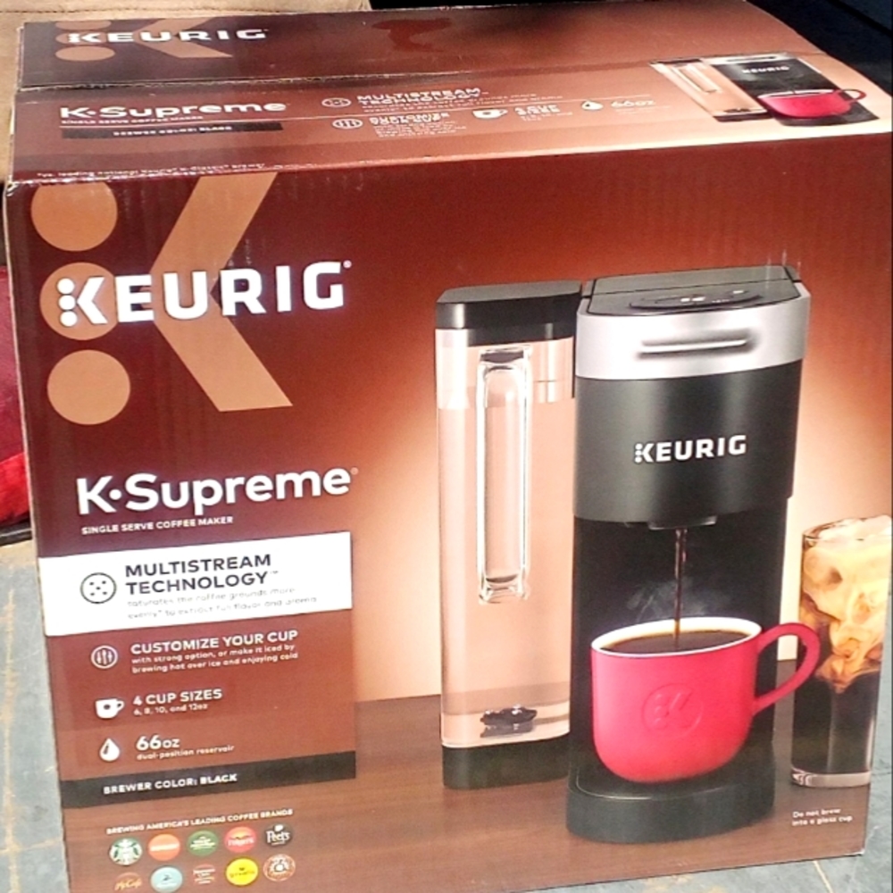 Keurig K Supreme